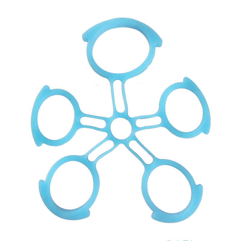 指力器分指儿童锻炼手力手指力量抓力康复训练器材五指器握力器-图3