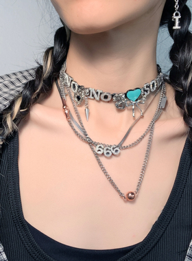 可拆吊坠换字母diy小程序定制