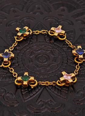 MadeByDizon自由搭配diy设计手链