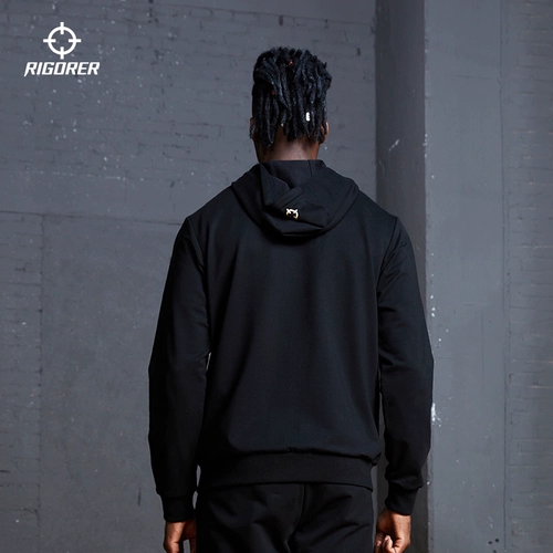 Спортивная демисезонная баскетбольная толстовка с капюшоном для тренировок для отдыха, оверсайз, для бега