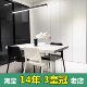 Shanghai old house renovation all-inclusive 70 square meters decoration 5.5w