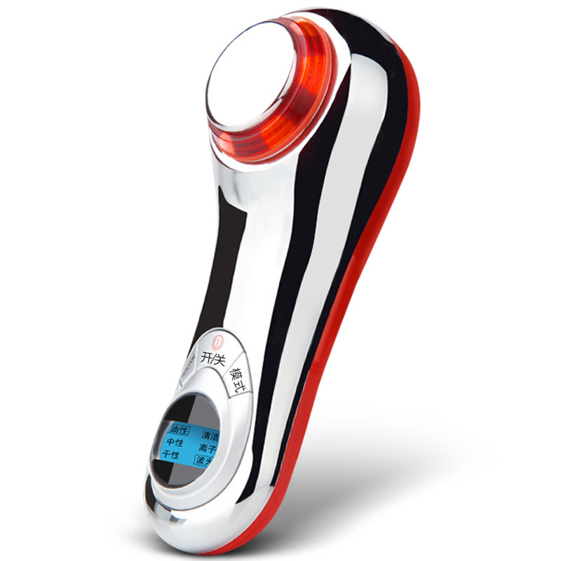 美容仪导入仪脸部按摩器震动提拉紧致电动洗脸仪排毒面部洁面仪器,淘宝优惠券,粉丝福利购,淘宝优惠卷