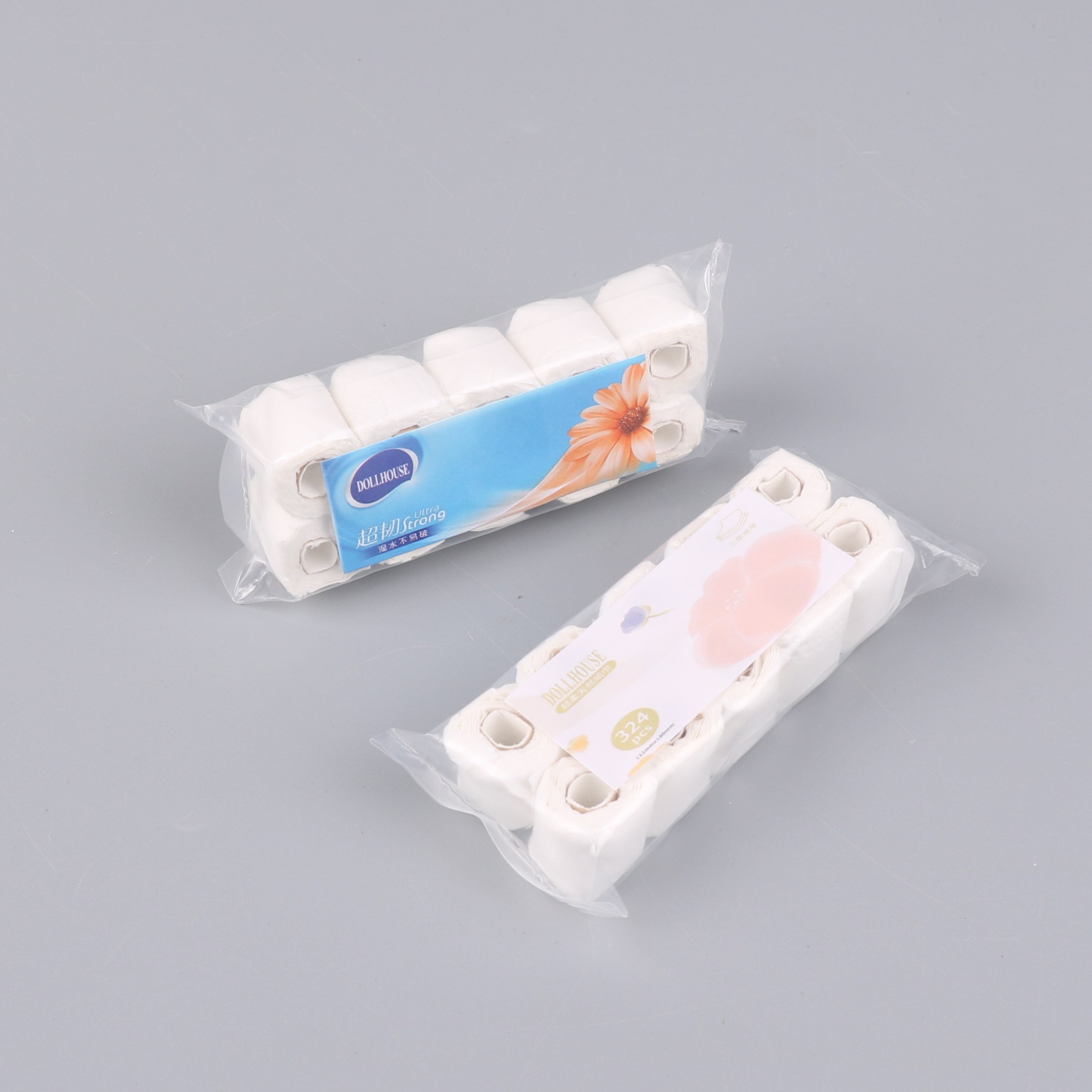 1:12娃娃屋dollhouse迷你模型场景OB11配件微缩 纸巾卷筒纸一提新,淘宝优惠券,粉丝福利购,淘宝优惠卷