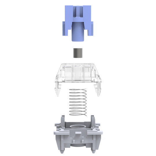 Latenpow Dengshen magnetic shaft magnetic shaft customized shaft body