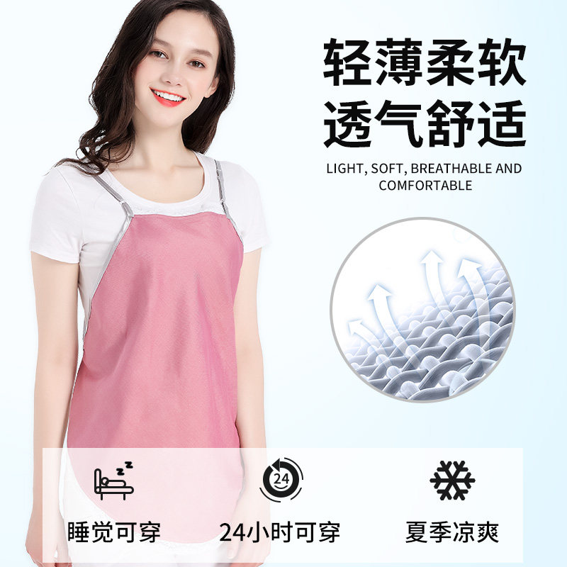 穿孕妇防辐射服过安检会响吗
