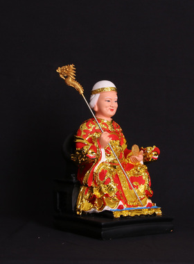 厂家直销树脂祝福无声老母摆件