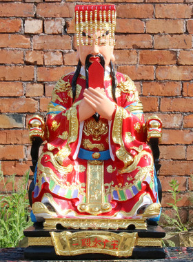 做工精致厂家直销十殿阎罗王摆件