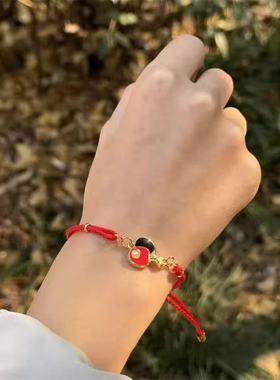 王楚钦孙颖莎乒乓球手链