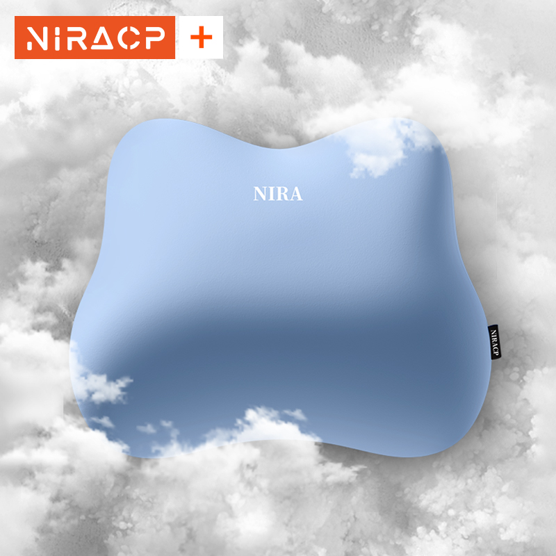  尼拉车品腰靠垫