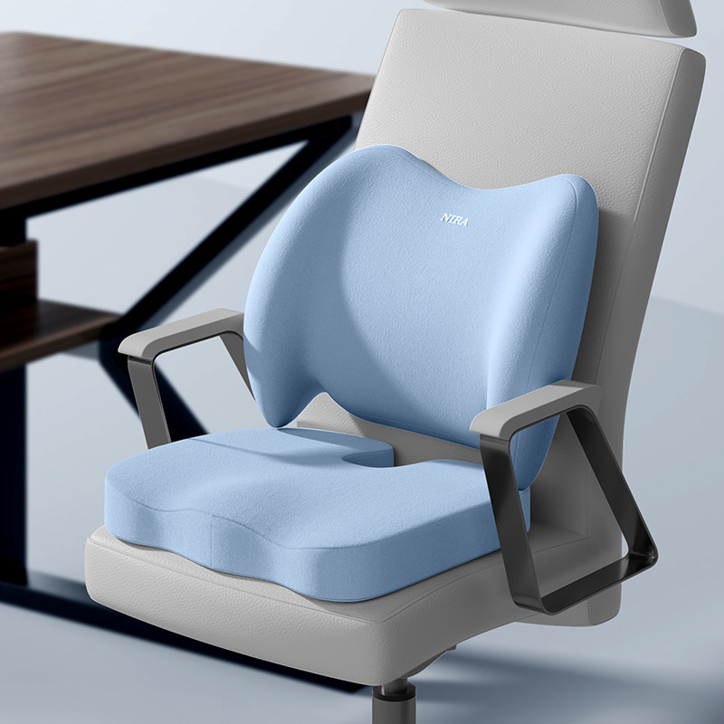  尼拉车品腰靠垫