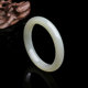 Saturday blessing Hetian jade bracelet peace bracelet new Chinese style