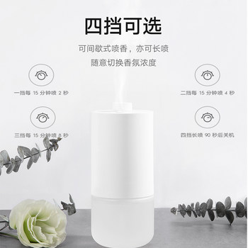 Xiaomi Mijia Automatic Aromatherapy Machine ເຄື່ອງອົບນໍ້າຫອມເຄື່ອງປັບອາກາດ