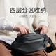 Xiaomi chest bag multi-functional waist bag crossbody bag multi-zone