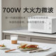 Xiaomi Guanqi Mijia Microwave Oven 20L Turntable Household Small Multifunctional