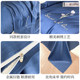 Light luxury long-staple cotton four-piece set, pure cotton, high-end bed sheet, quilt cover, fitted sheet, high-end bedding three-piece set
