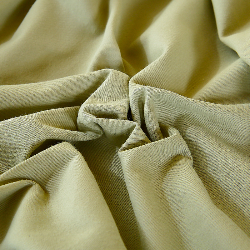 宿舍专用加厚磨毛纯棉床笠90x190学生单人寝室全棉床单床罩床垫套 - 图3