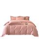 High-end brushed cotton four-piece set with pure cotton embroidery