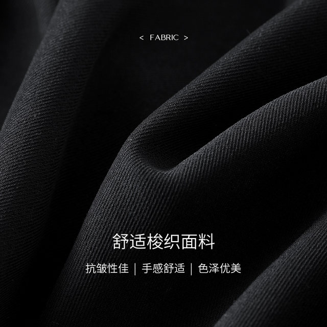 Haimi Petite Pants Suit Pants ແມ່ຍິງ 2026 ພາກຮຽນ spring ໃຫມ່ Casual Pants High Waist Commuting Slim Pants