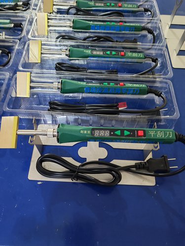 自动控温沥青平刮刀热刮刀+支架＋一年保修 - 图1