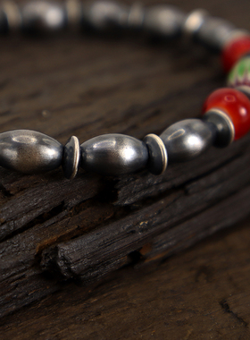 男女通用925银轻奢小众手链手串