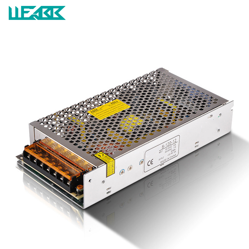 122LED开关电源AC220V110V转器C5V10V24V4R8V变压D120W电源 - 图3