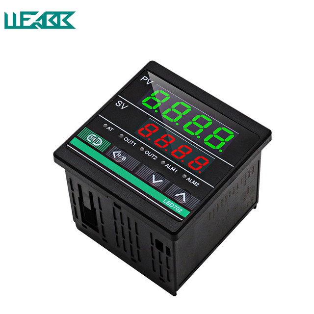 Digital display intelligent 220v automatic adjustment pid thermostat
