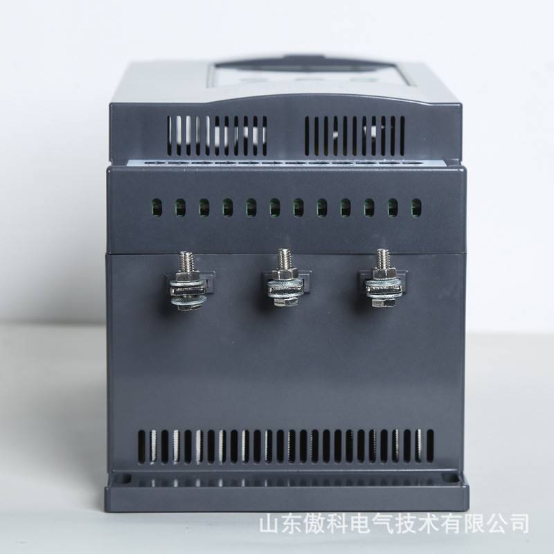 1kw软启动器 经济型外置旁路软启动器低压 启变在线式电视启动器 - 图1