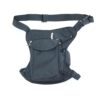 Cycling waist and leg bag outdoor multifunctional leg bag