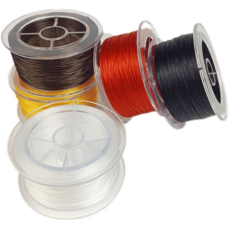 进口文玩扁丝弹力绳耐磨穿珠手链手串专用绳松紧手工DIY,淘宝优惠券,粉丝福利购,淘宝优惠卷