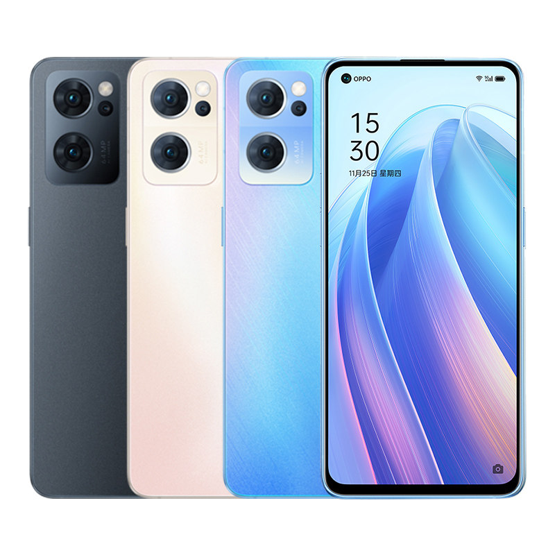 [24期免息]oppo reno7 oppo的手机 OPPO欧曙手机