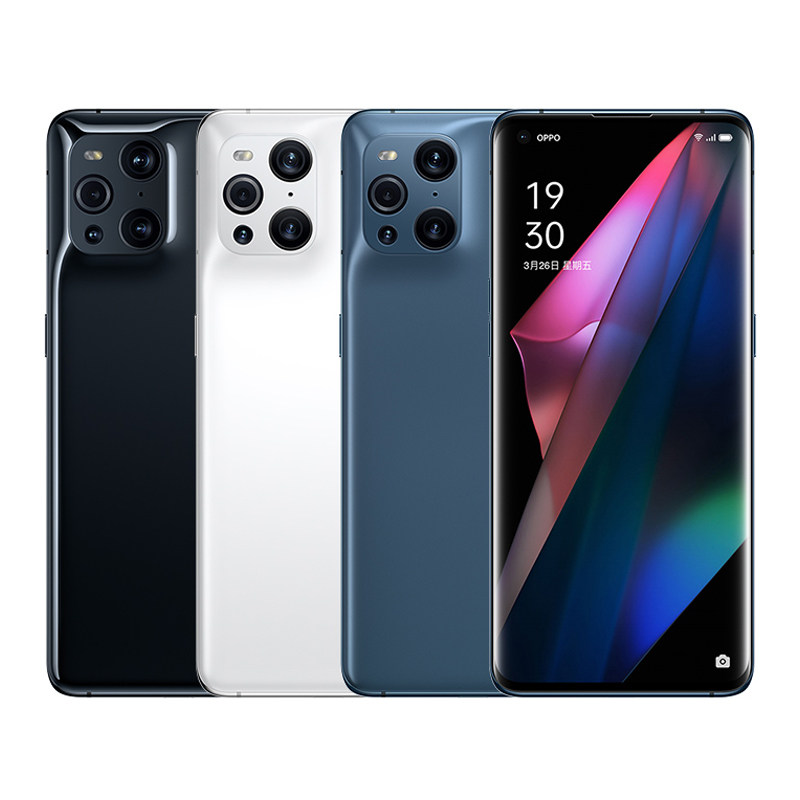 oppo find x3 oppofindx3手机新款 OPPO欧曙手机