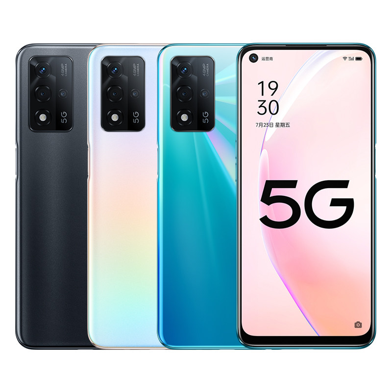 5g新款上市oppo a93s oppo手机 OPPO欧曙手机