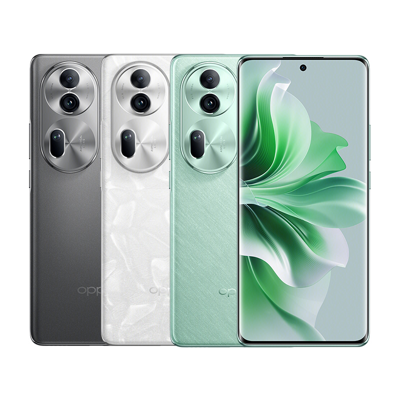 【6期免息】OPPO Reno11 opporeno11新款oppo手机官方正品旗舰店官网 reno10 新机限量版5g新品oppo reno11 - 图3