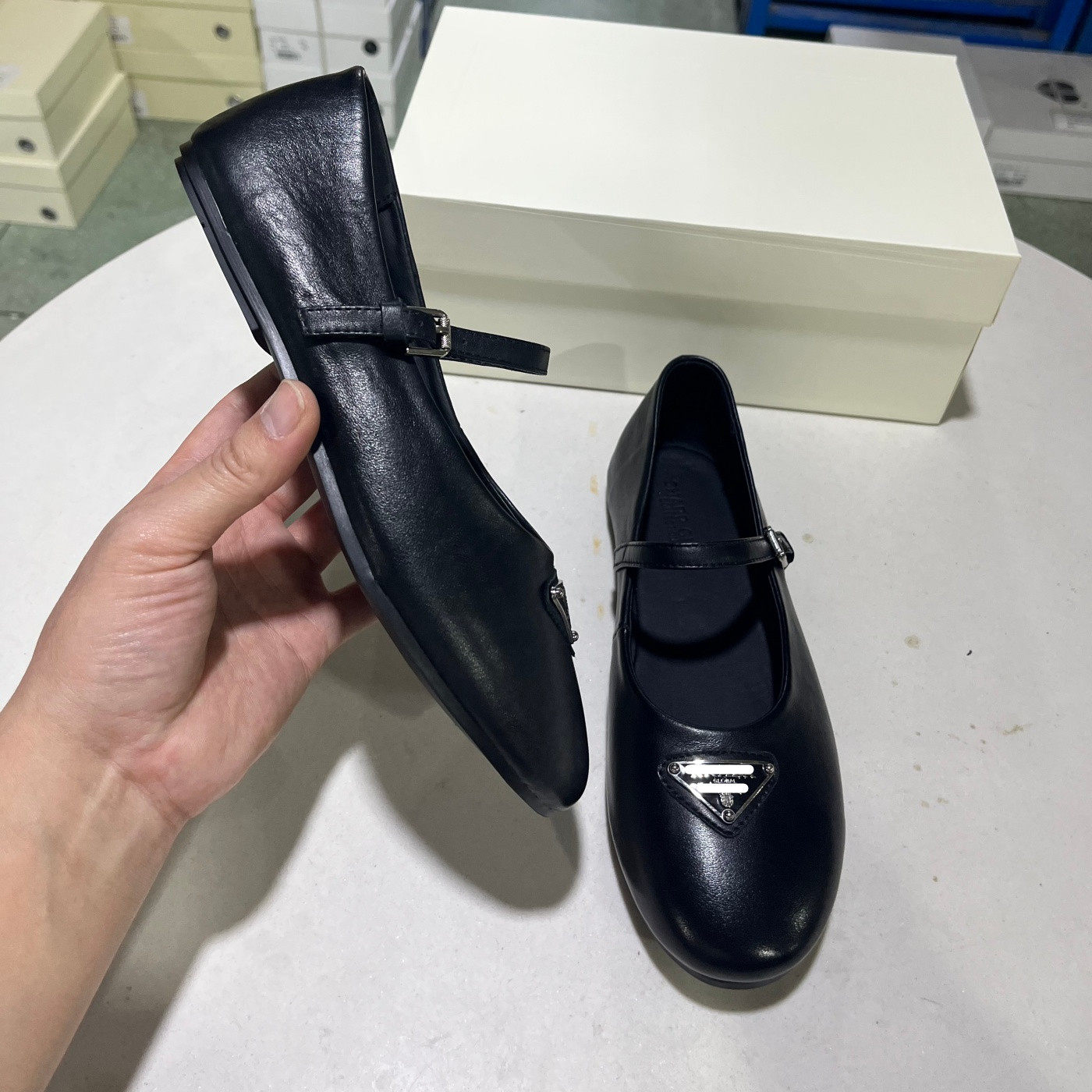 法式复古风黑色圆头平底玛丽珍鞋女一字扣百搭浅口单鞋职业不累脚,淘宝优惠券,粉丝福利购,淘宝优惠卷