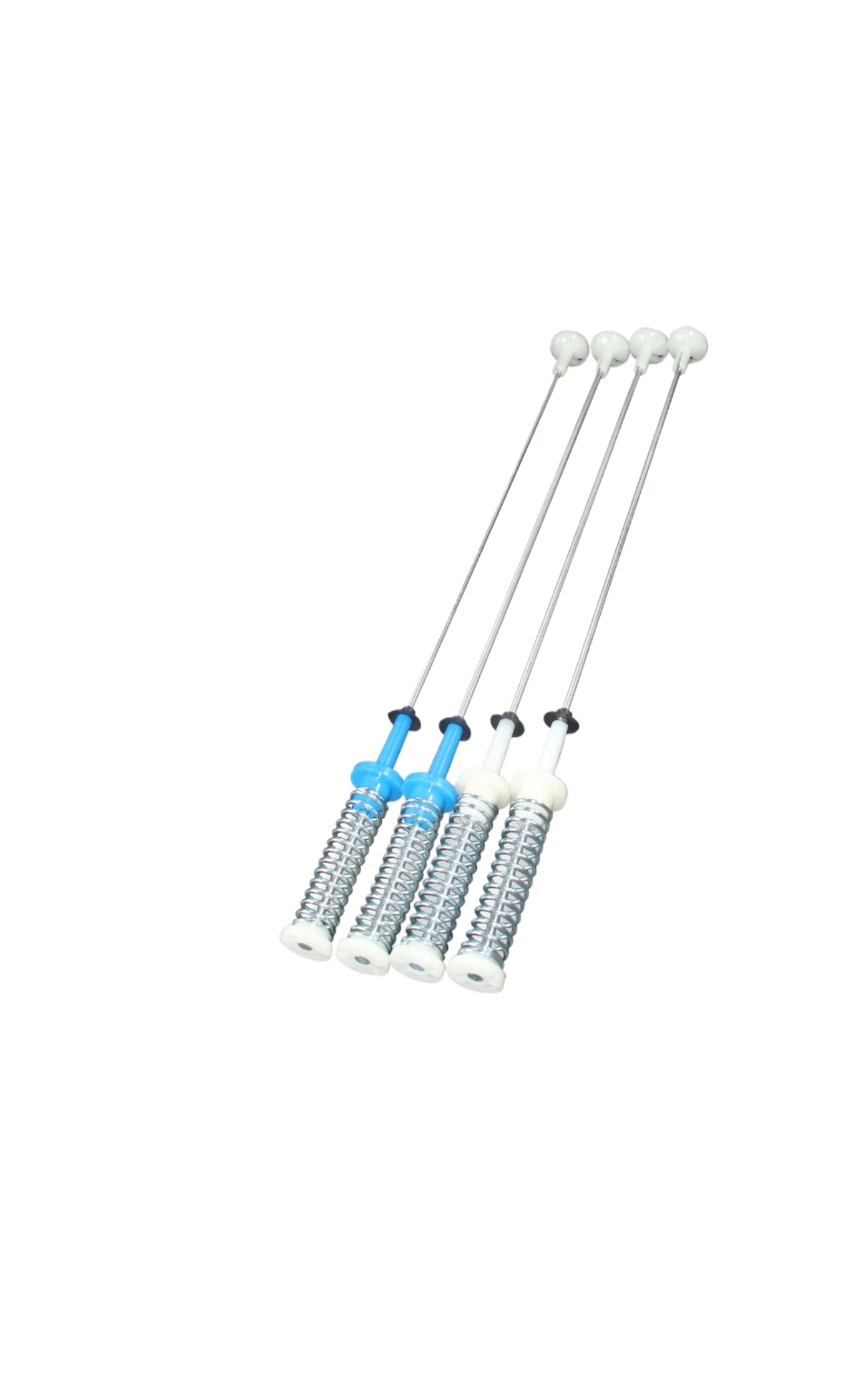 MB100V31适用美的洗衣机平衡杆弹簧吊杆减震器弹簧洗衣机吊杆配件 - 图3