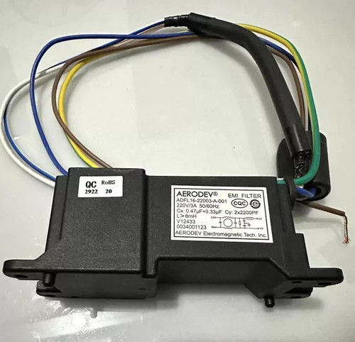 0034001123适用海尔洗衣机滤波器EMI FILTER电容器0.47uf+0.33uf - 图1