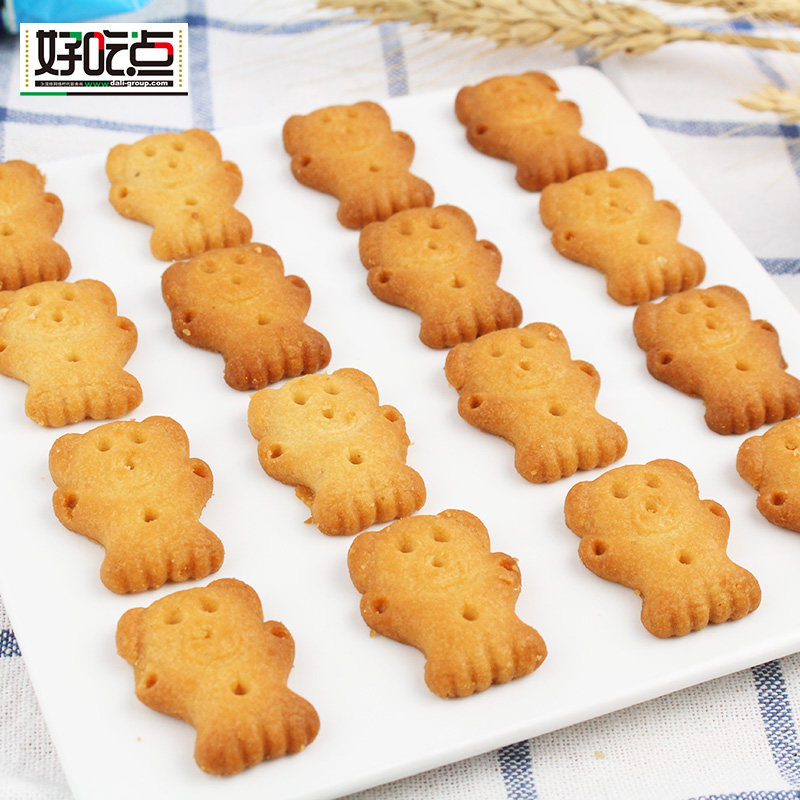 达利园好吃点熊字饼手指饼干儿时怀旧儿童年货小零食休闲小吃食品,淘宝优惠券,粉丝福利购,淘宝优惠卷