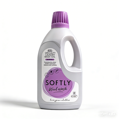 1.25L Softly Specialty Laundry Wash澳大利亚羊毛织物洗衣液 - 图1