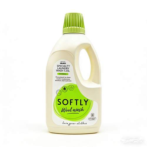 1.25L Softly Specialty Laundry Wash澳大利亚羊毛织物洗衣液 - 图2