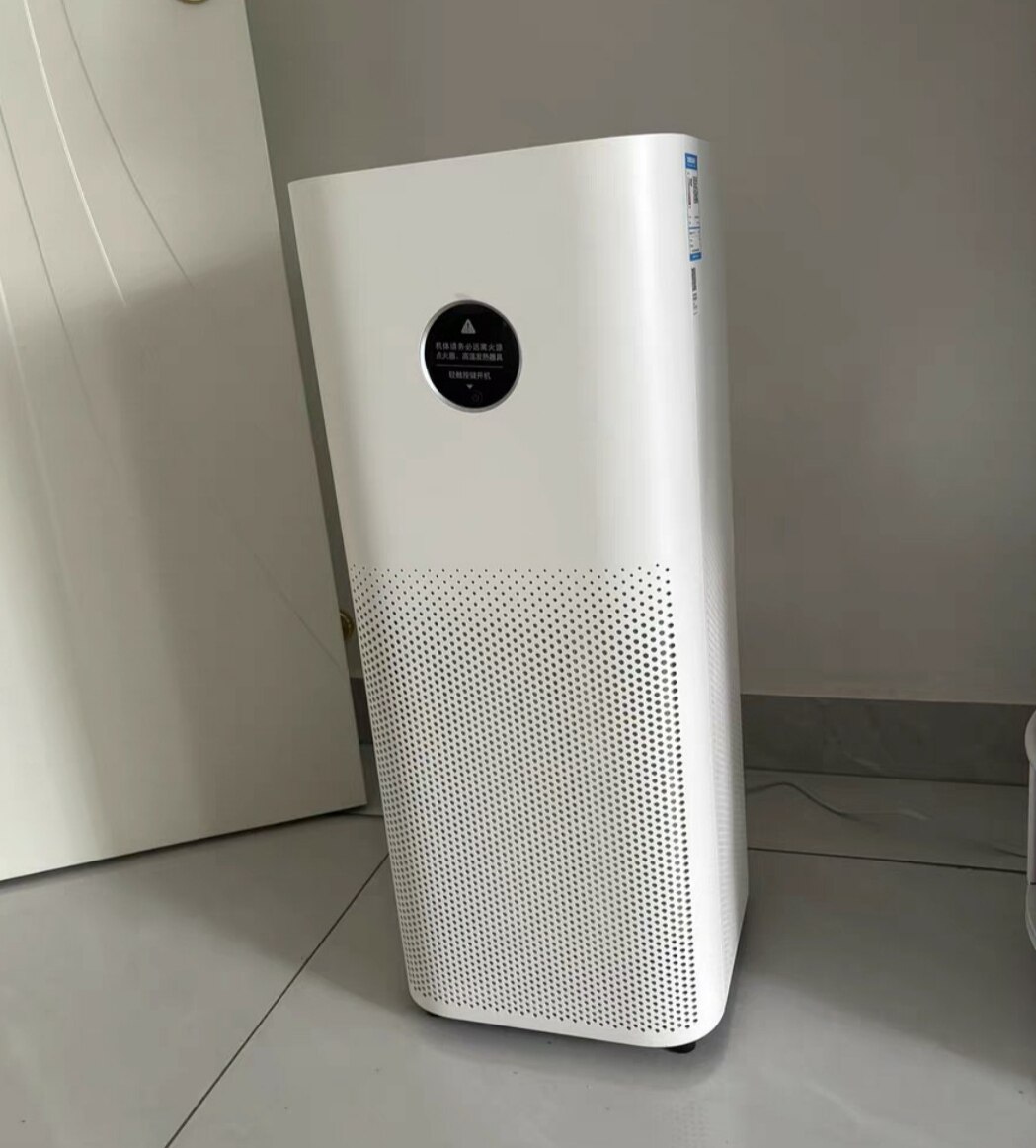 米家空气净化器5S家用除甲醛除菌除过敏原固态甲醛传感器监测