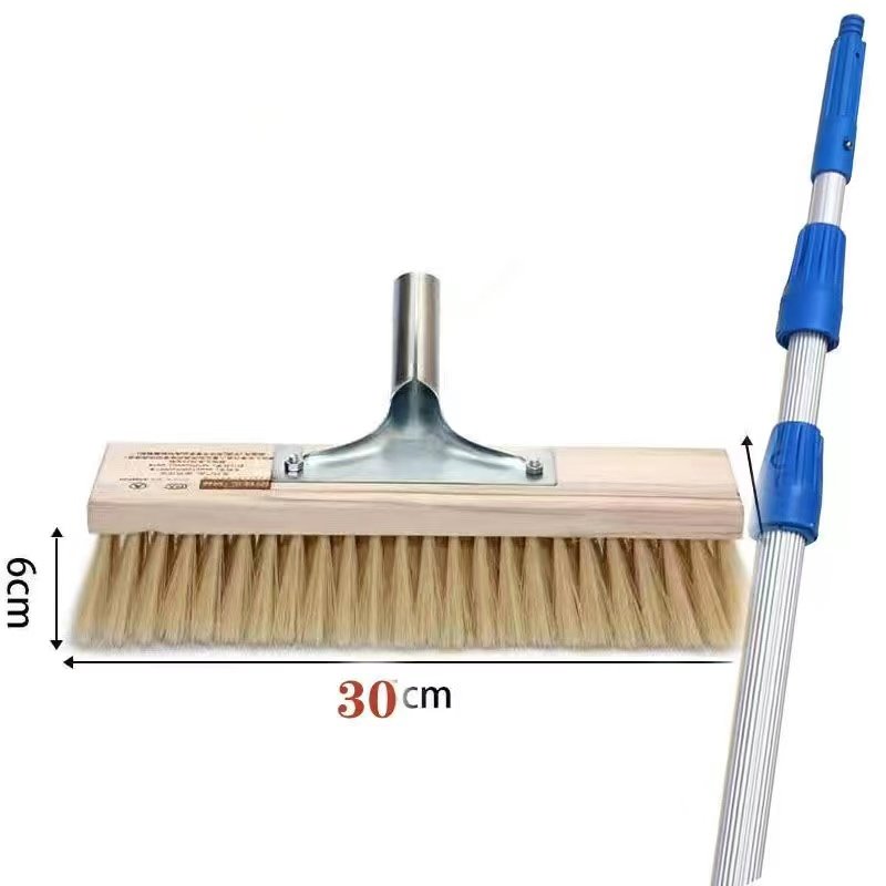 软毛长柄洗车拖把加长伸缩杆长毛车刷客车洗车工具轿车刷子不伤漆,淘宝优惠券,粉丝福利购,淘宝优惠卷