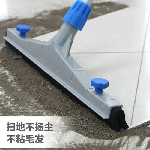 地刮地面刮水器商用大号硅胶拖把卫生间地挂酒店推刮家用地板刮刀 - 图1
