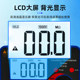 New energy vehicle insulation resistance tester ZC810 digital display megohmmeter insulation resistance 250V500V1000V