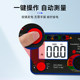 New energy vehicle insulation resistance tester ZC810 digital display megohmmeter insulation resistance 250V500V1000V