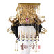 Fan Bingbing's hairpin in ancient costume is the same as Wu Zetian's hairpin