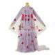 The same fairy elegant dance costume