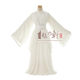 Ancient style white fairy Hanfu White Snake Hu Meiniang