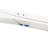 Электрическая мухобойка от комаров, перезаряжаемое мощное средство от комаров с зарядкой для домашнего использования