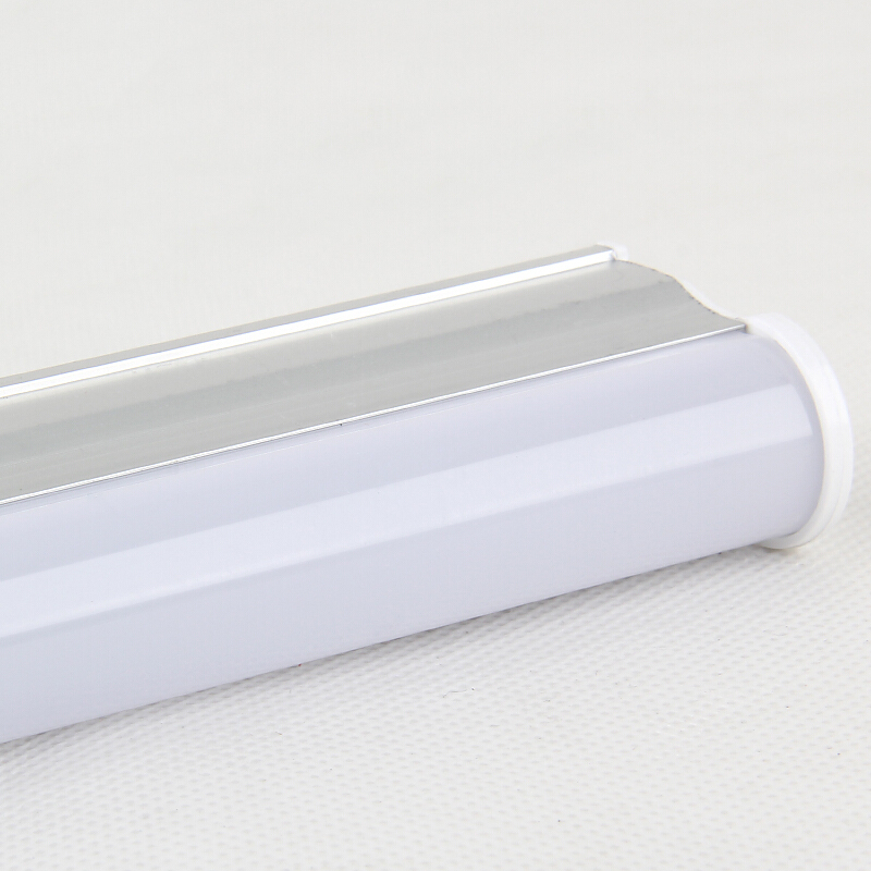 T5支架一体化全套带小开关t5led灯管流水线柜台工程改造高亮热销 - 图2