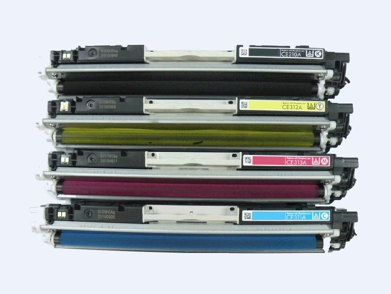 Ce310 印之源CE310/311/312/313/126A/适用于惠普HP CP1025/M175NW_虎窝淘
